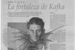 La fortaleza de Kafka