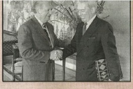 Escritor Mario Vargas Llosa destacó buen nivel de la economía chilena.