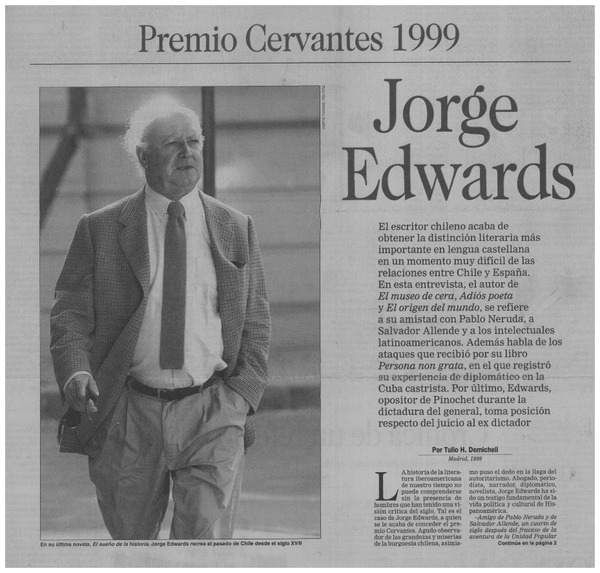 Jorge Edwards