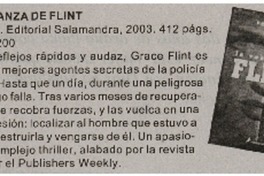 La venganza de Flint