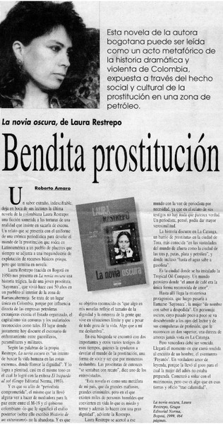 Bendita prostitución
