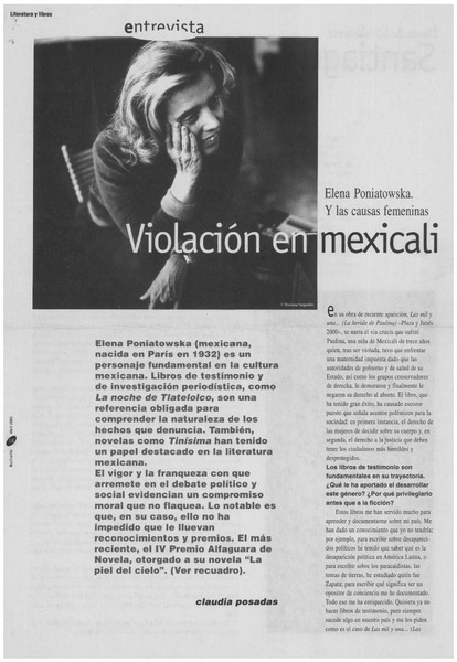 Violación en mexicali