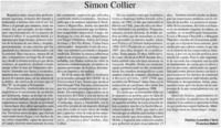 Simon Collier