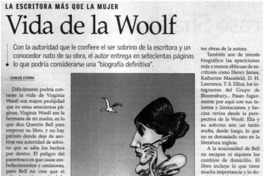 Vida de la Woolf