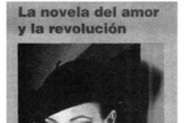 La novela del amor y la revolución