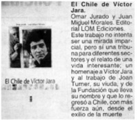 El Chile de Víctor Jara.