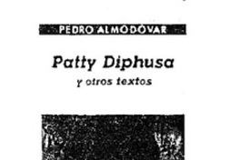 Patty Diphusa y otros textos