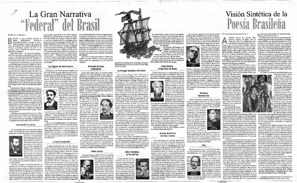 La gran narrativa "Federal" de Brasil