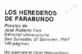 Los Herederos de Farabundo.
