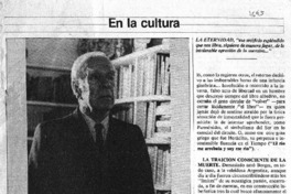 La Muerte y la muerte de Jorge Luis Borges