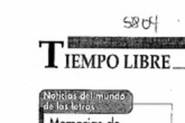 Memorias de García Márquez arrasan en México.