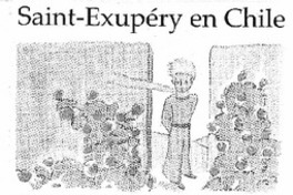 Saint-Exupéry en Chile