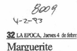 Marguerite Duras condenada por injurias.