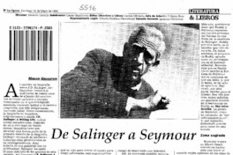 De Salinger a Seymour