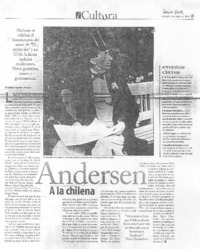 Andersen a la chilena