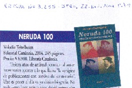 Neruda 100