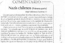 Nazis chilenos