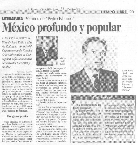 México profundo y popular