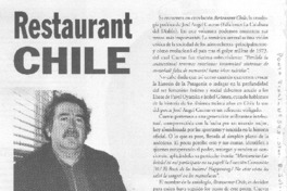 Restaurant Chile