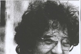 La Huella imborrable de Roberto Bolaño.