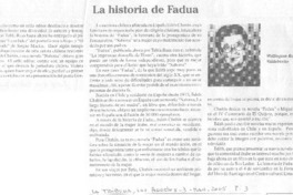 La historia de Fadua