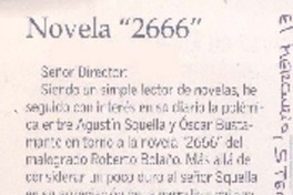 Novela "2666"