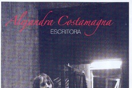 Alejandra Costamagna.