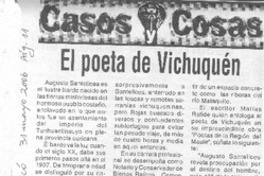 El Poeta de Vichuquén