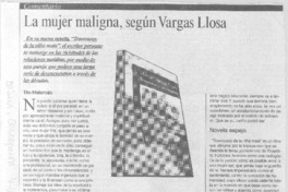 La Mujer maligna, según Vargas Llosa