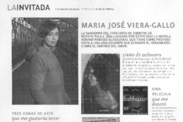 María José Viera-Gallo