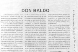 Don Baldo