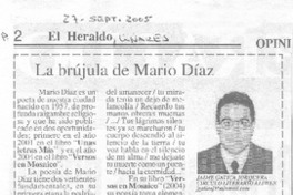 Brújula de Mario Díaz