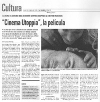 "Cimena Utoppia", la película