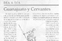 Guanajuato y Cervantes