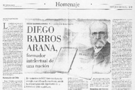 Diego Barros Arana