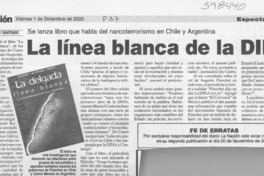 La línea blanca de la DINA  [artículo] Alvaro Arroyo