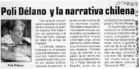 Poli Délano y la narrativa chilena  [artículo]