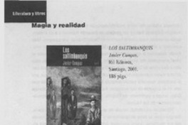 Magia y realidad  [artículo] Luis Alberto Mansilla