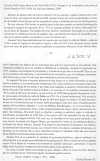 Historia de Chile (1891-1973)  [artículo] Daniel Mansuy H.