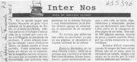 Puerto libre  [artículo] Enrique Neiman