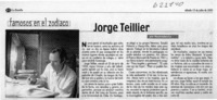 Jorge Teillier  [artículo] Nostradamus