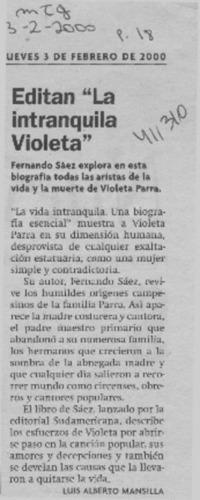 La gira del presidente Balmaceda al norte  [artículo] Luis López-Aliaga