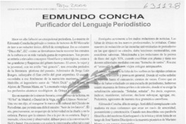 Edmundo Concha