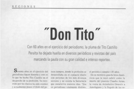 "Don Tito"  [artículo]