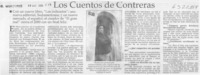 Los cuentos de Contreras  [artículo]
