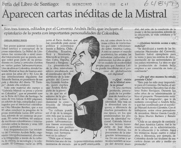 María León Bascur, la teóloga de Eros  [artículo]