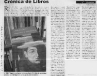 Angeles y solitarios  [artículo] Ramón Riquelme