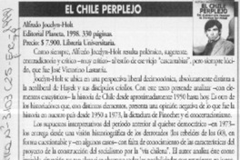 El Chile perplejo  [artículo] Luis Moulian