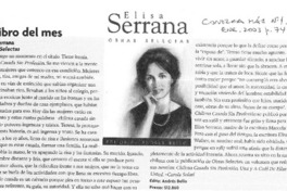 Obras selectas  [artículo] Carola Solari