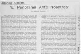 "El panorama ante nosotros"